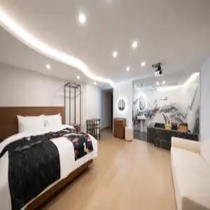 [전북 호텔] 전주 엣지호텔 (전주 덕진구)