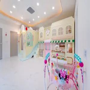 [경기 펜션] 가평 코튼키즈풀빌라 (가평,청평)