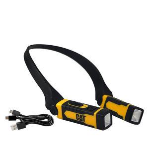 캐터필라 충전식 넥 라이트 CT7105