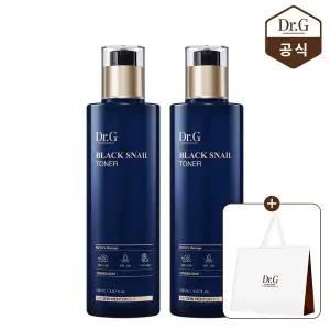 [닥터지] 블랙스네일 토너 150mL 1+1 [증정]쇼핑백(중)