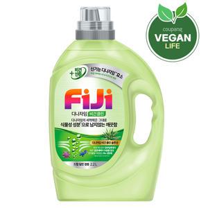 피지 디나자임 비건클린 프리미엄 액체세제 일반 드럼 겸용 2.