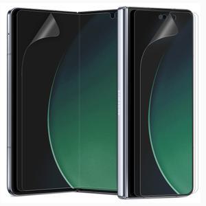 다이아큐브 갤럭시 Z폴드7 무광 지문방지 매트 내면2매+전면액정2매 액정보호필름, 간편부착