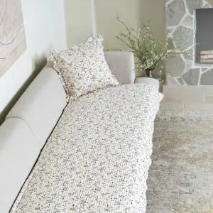 마벨로제 사계절 면 쇼파패드 4인 4type