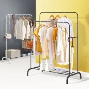 리브리움 이동식 옷행거 조립식 옷걸이 옷가게 미니 시스템행거 옷가게행거 이동식행거