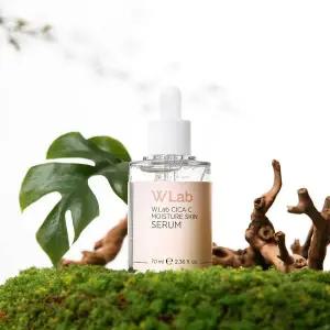 [더블유랩][1+1] 시카씨 모이스처 스킨 대용량 세럼 70ml