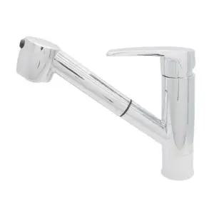 고품질 대림바스 BFK-537 원홀 싱크대 수도꼭지 수전 G008 (WFGDCOR)