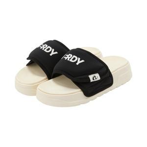 [롯데백화점]널디 공용 콤비 밸크로 슬라이드 슬리퍼 PNEU24SD01