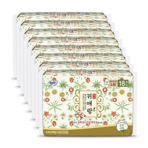 쏘피 귀애랑 소형 18개입 x8개