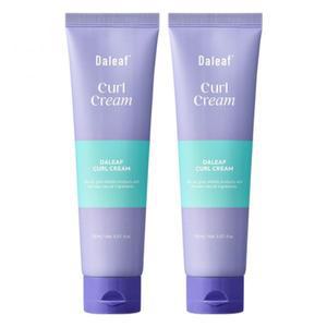 달리프글램 컬크림 더블 기획 (150ml+150ml)