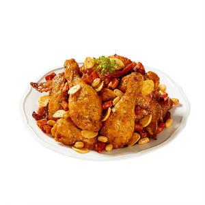 푸라닭 일품깐풍