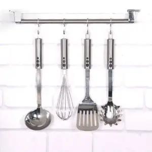 주방 꾸미기 인테리어 정리 행거봉 주방 걸이 주방봉인테리어 주방봉걸이 다용도걸이대