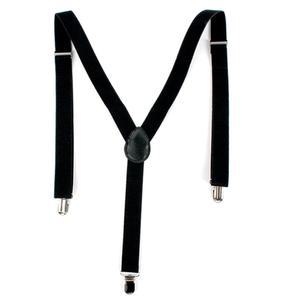 팬츠 검정 바지멜빵끈 Y형고정 작업복 정장맬빵 블랙