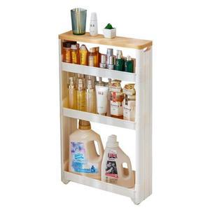 사이드 수납장 틈새 주방틈새 침대 욕실 스탠드 냉장고측면