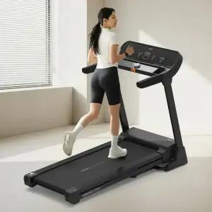 이고진 ET5 런닝머신 저소음 가정용 워킹머신 유산소 실내 운동기구 경사도 조절