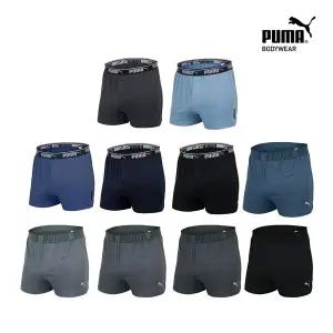 25FW 푸마 트렁크 블랙 에디션 10종 패키지