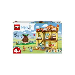 레고 블루이 11203 블루이의 패밀리 하우스