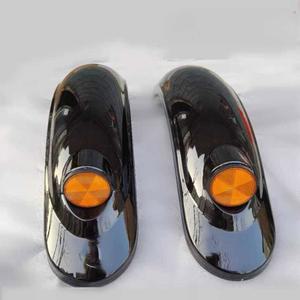 전동삼륜차머드가드 전동삼륜차 흙받이 더스트커버 브래킷세트(라이트파우더)