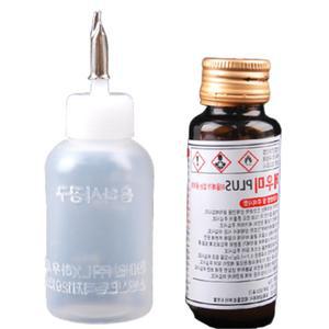 장판용착제 이음매 접착 보수 셀프시공 시공구 접착제