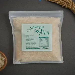 김미숙의 쌀누룩 1kg