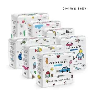 [하프클럽/기타]베러업 풀커버 밴드/팬티 기저귀 8팩 모음