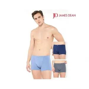 제임스딘 남성 면스판 드로즈 팬티 사각 남자팬티 3매811410