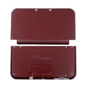 Nintendo New 3DS XL 콘솔 하우징 전면 페이스 플레이트 Dropshipping 상단 및 쉘 커버 용 1 세트