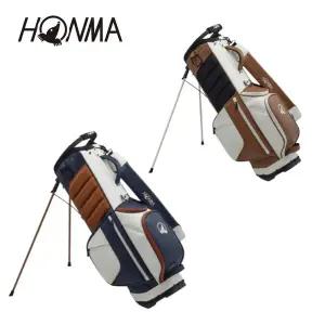 [정품] 25년 혼마 코리아 퍼포먼스 스탠드 캐디백 남여공용 골프가방 8.5인치