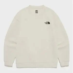 [노스페이스]노스페이스 남성 무브먼트 에센셜 스웨셔츠 크림