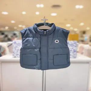 [대구백화점] [쇼콜라]외출복선물)세잔리버시블패딩조끼(TTNWVT086 G-AA)