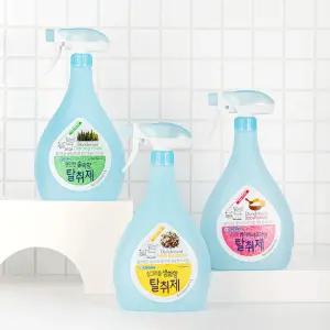 포켄스 강아지 탈취제 1L 강아지 악취 및 변 냄새 제거