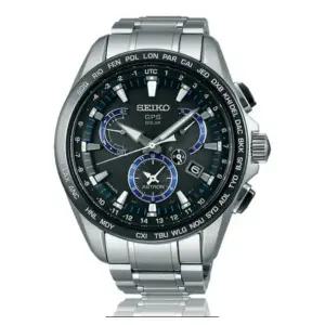 [롯데백화점]세이코 알바 SEIKO 세이코 아스트론 GPS Solar 티타늄 SSE101J1 남성시계