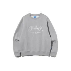 [롯데백화점]유씨엘에이 유니 빅 로고 베이직 스웨트셔츠[UBRLT83]