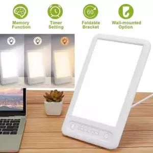 라이트테라피 LED 수면등 취침등 테라피 원형 야간