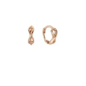 [로이드]꼬임귀찌 14K GOLD 골드 원터치 귀걸이 LOFH3025G_s