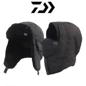 다이와 DAIWA 2025 겨울 낚시 모자 파일럿캡 DC-9325CS 귀도리 방한 방풍