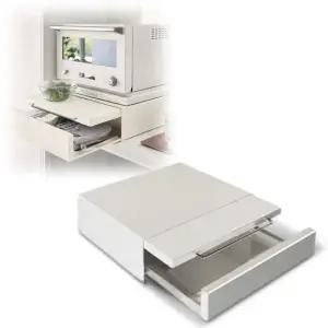 전자레인지 선반 렌지다이 커피머신 수납 거치 받침대 전자레인지선반 전자렌지수납장