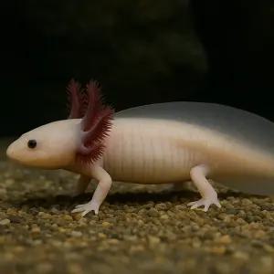 우파루파 1마리