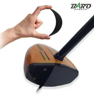 파크골프채 헤드 최고급 국내산 카본보강제 페이스보호 손상방지