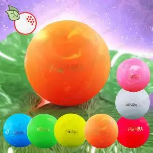 프로파크몰 25년신형 혼마 마블3 파크골프공 PGA2501 3피스(3겹)구조 1211-7