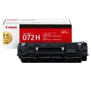 캐논 CRG-072H 정품토너/ 4.1K/대용량 LBP171dn LBP172dw MF286dn MF289dw