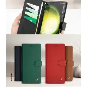 갤럭시 겔럭시 A15 A25 A35 A55 A16 A36 사피아노 컬러 패턴 심플 백포켓 카드 수납 지갑형 다이어리