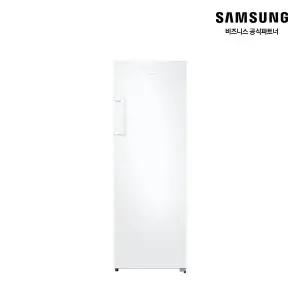 [삼성][소상공인 제품] 삼성전자 냉동고 이지핸들 스탠드형 227L RZ22CG4000WW