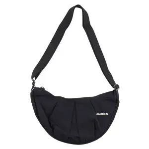 [엄브로] 엄브로 하프문 미니 호보백 UP323CBG95 BLK