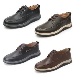 [금강제화]프리웨이 남성 소가죽 캐주얼화 4종 택1 RICOXC4459MFREF