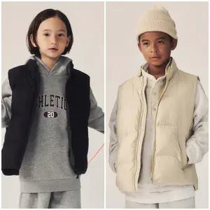 [대구백화점] [탑텐키즈]공용) AIRTECH 볼륨 패딩베스트(MKF4VP3222)