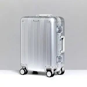 트래비파이 풀메탈 알루미늄 캐리어 여행가방 20,24,28