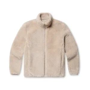 [롯데백화점]폴햄 공용) 플러피 하이넥 집업점퍼 PHE4TC3340