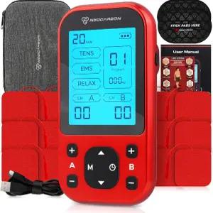 Neocarbon TENS Unit Muscle Stimulator Pro   마사지 기계