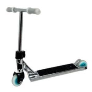 LC 보드 핑거 스쿠터 메탈 V2 실버