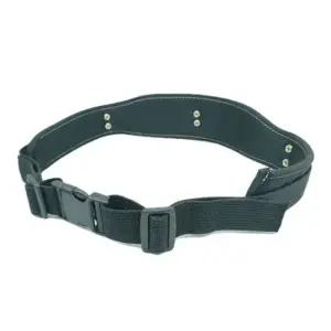 배둘레길이 130CM 조절형 작업용 허리벨트BK 안전용품 다용도공구 작업공구 산업공구 가정용공구